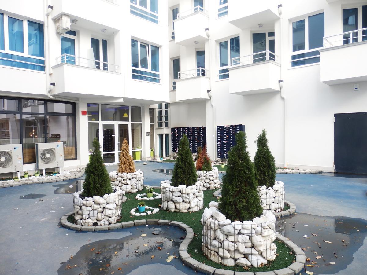 סופיה Boutique Apartment מראה חיצוני תמונה